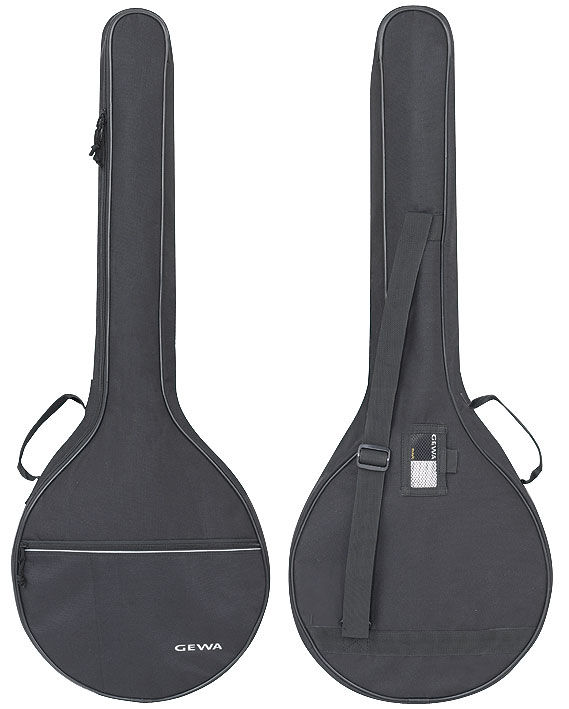 Gewa Deluxe Black Matt