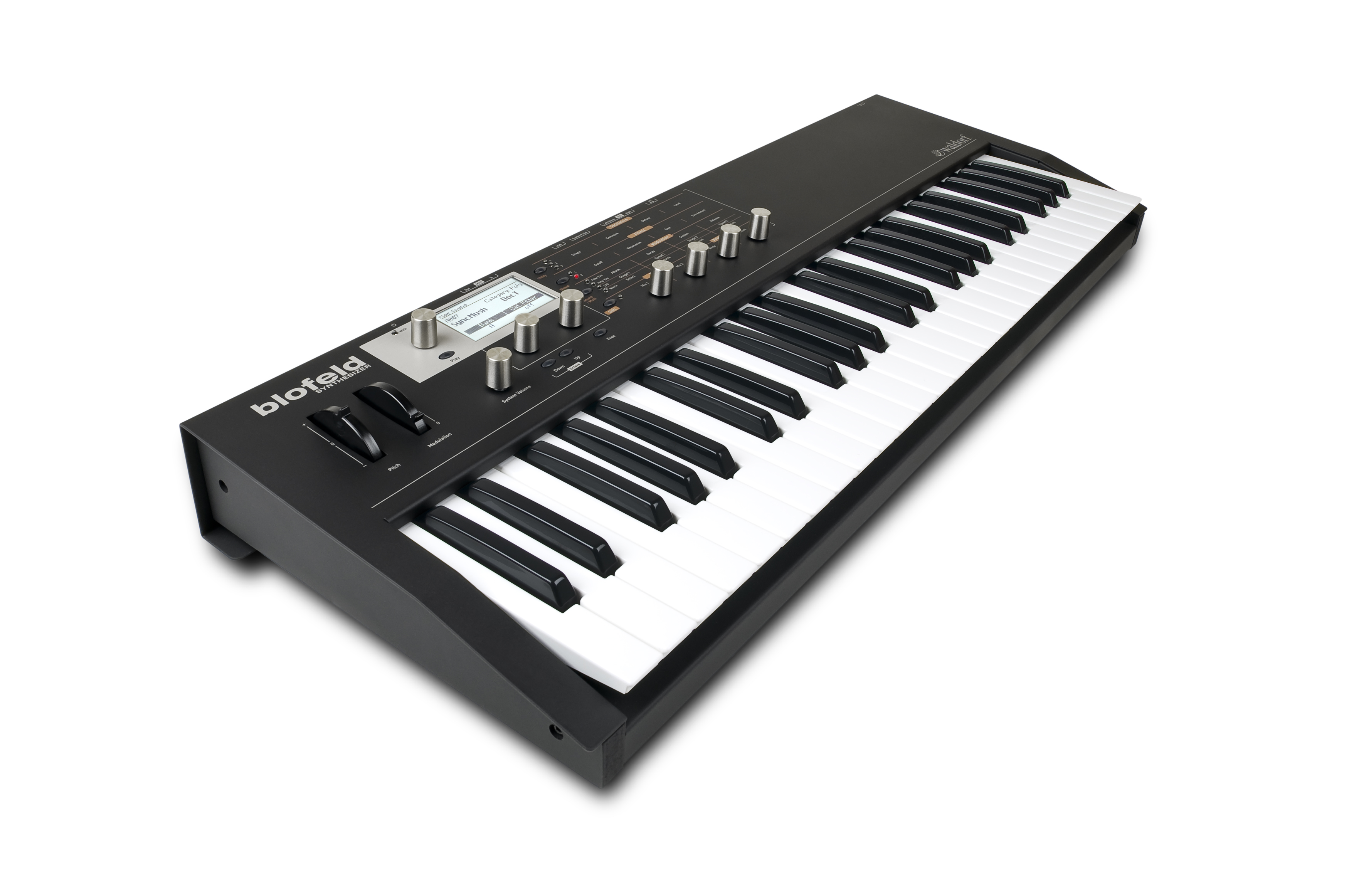 Gewa Deluxe Black Matt