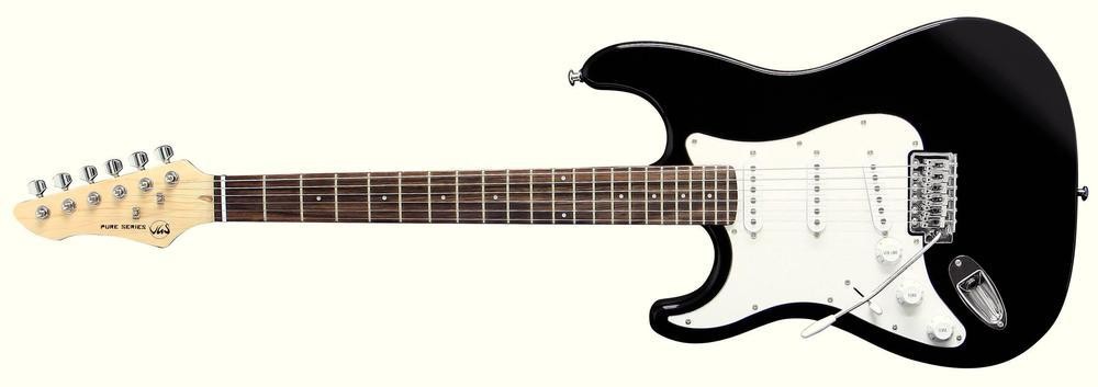 Gewa Deluxe Black Matt