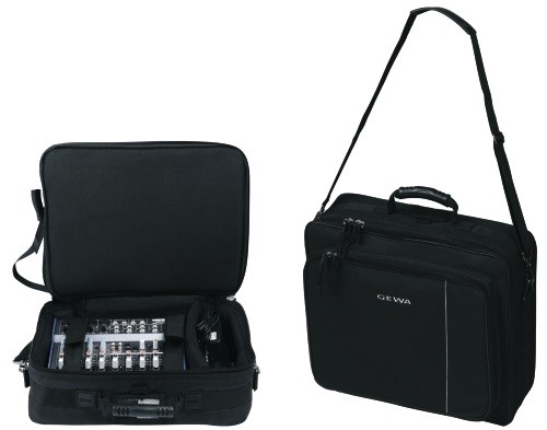 Gewa Deluxe Black Matt