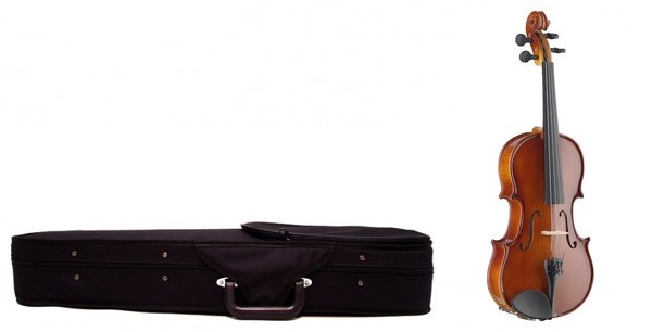 Gewa Deluxe Black Matt