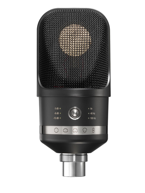 Gewa Deluxe Black Matt
