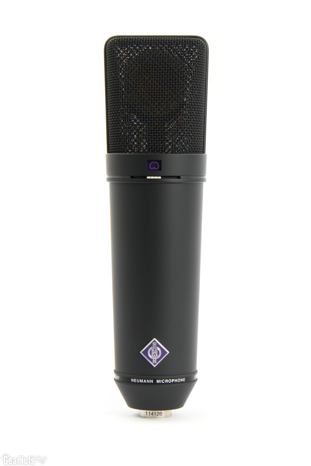 Gewa Deluxe Black Matt