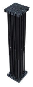 Gewa Deluxe Black Matt