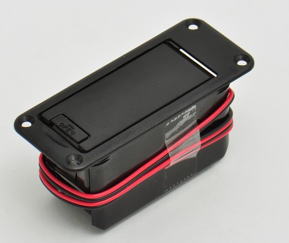 Gewa Deluxe Black Matt