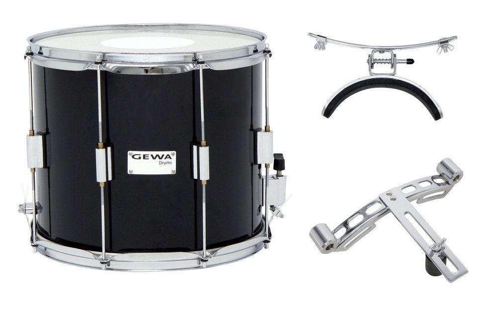 Gewa Deluxe Black Matt