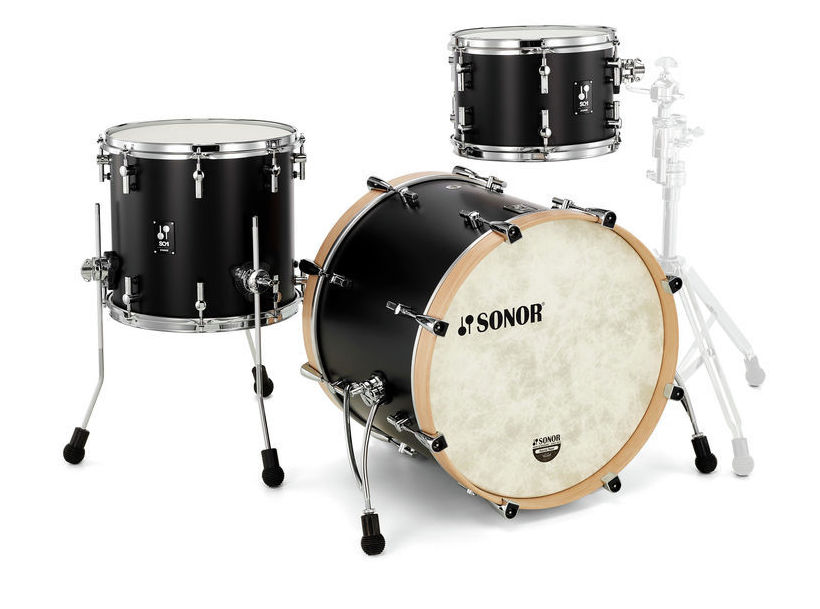 Gewa Deluxe Black Matt