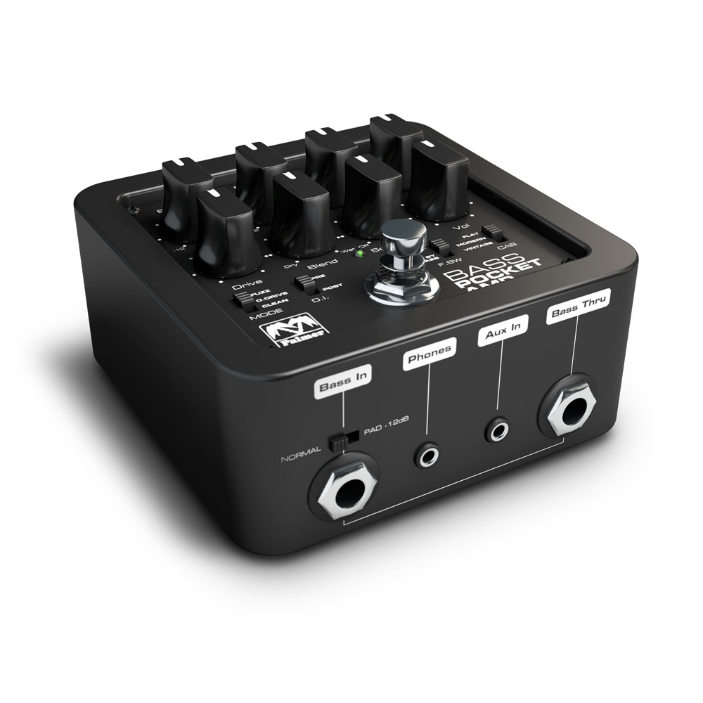 Gewa Deluxe Black Matt