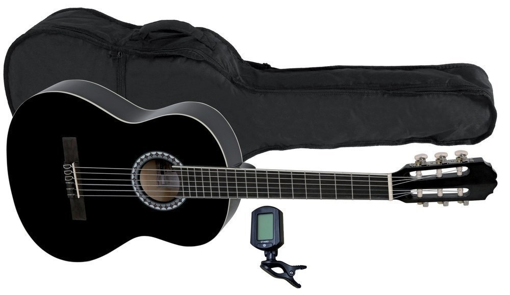 Gewa Deluxe Black Matt