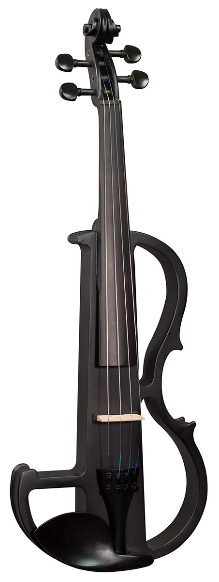 Gewa Deluxe Black Matt