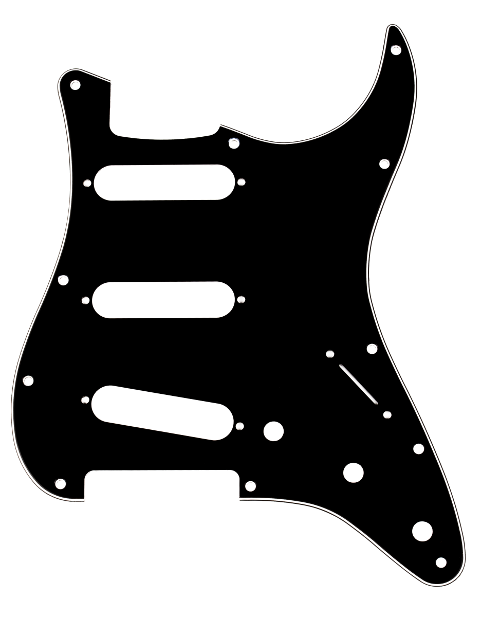 Gewa Deluxe Black Matt