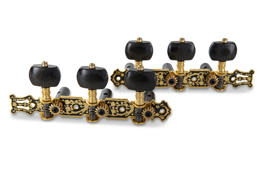 Gewa Deluxe Black Matt