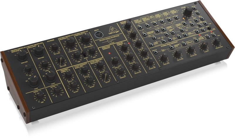 Gewa Deluxe Black Matt