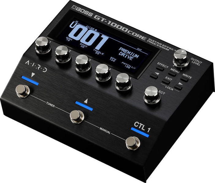 Gewa Deluxe Black Matt