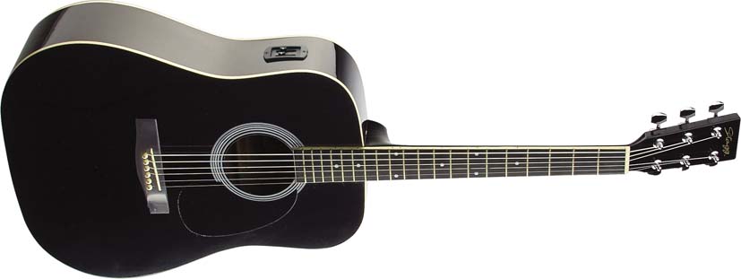 Gewa Deluxe Black Matt