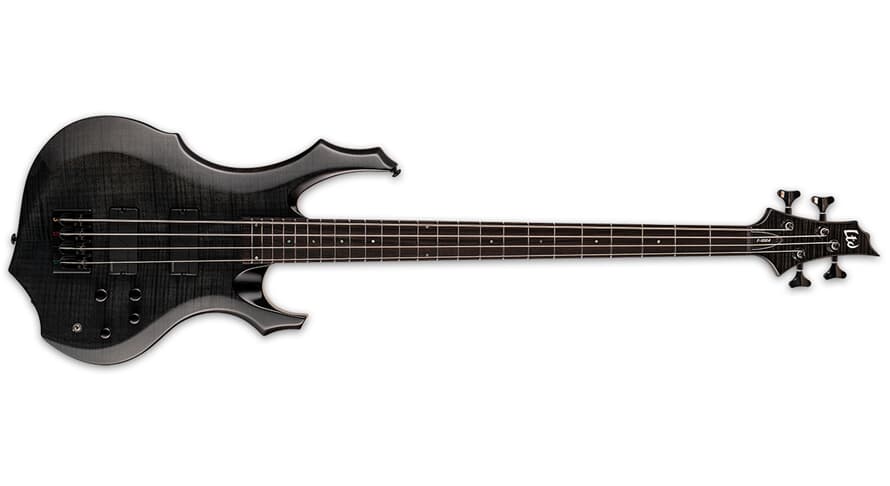Gewa Deluxe Black Matt