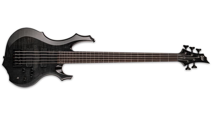 Gewa Deluxe Black Matt