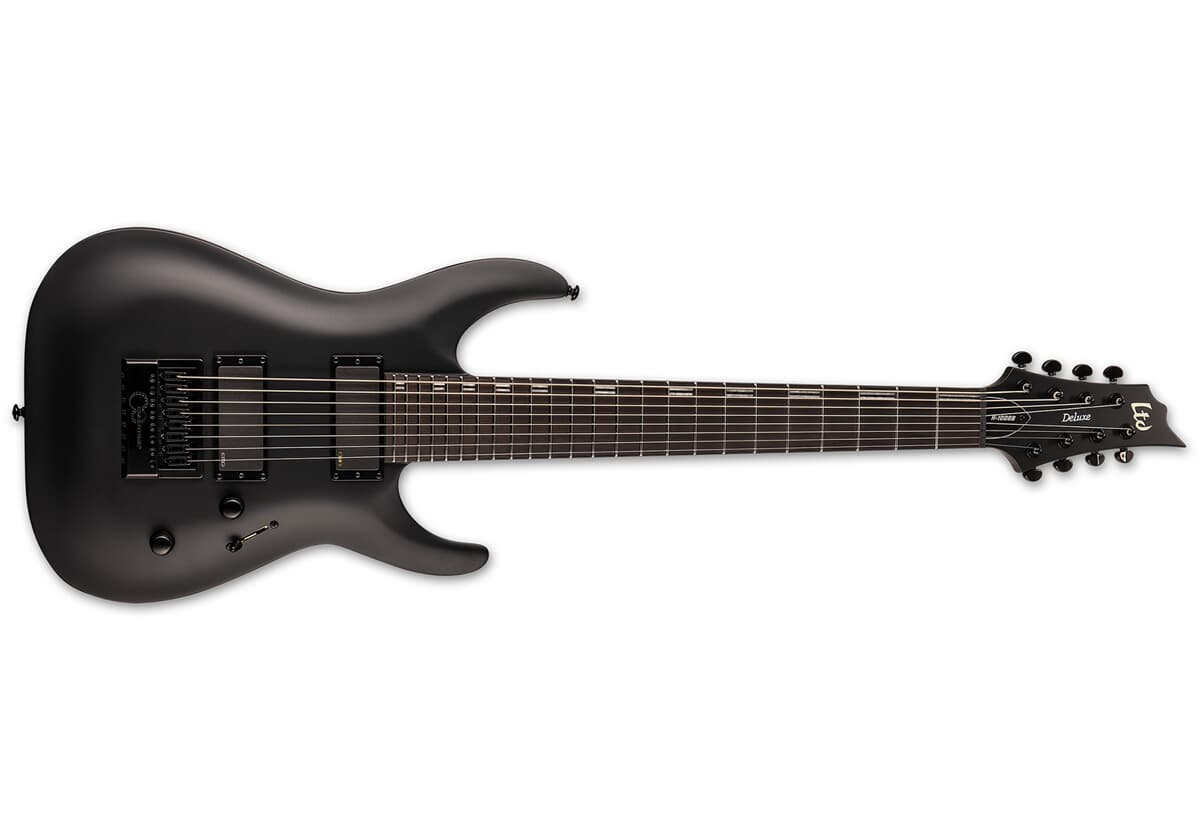 Gewa Deluxe Black Matt