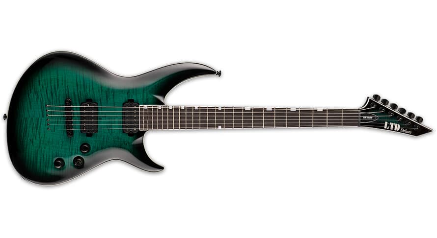 Gewa Deluxe Black Matt