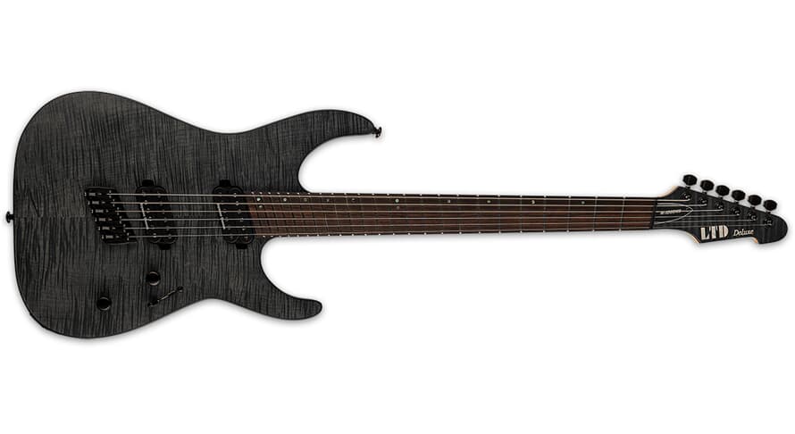Gewa Deluxe Black Matt