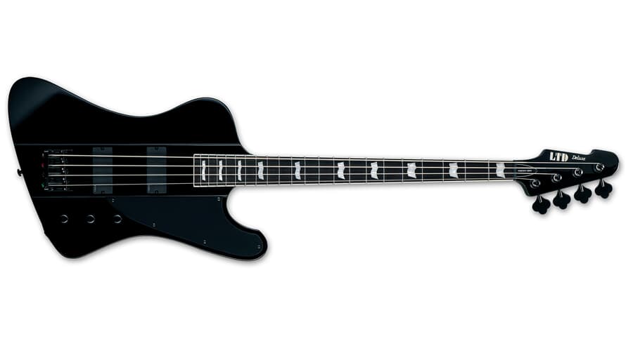Gewa Deluxe Black Matt