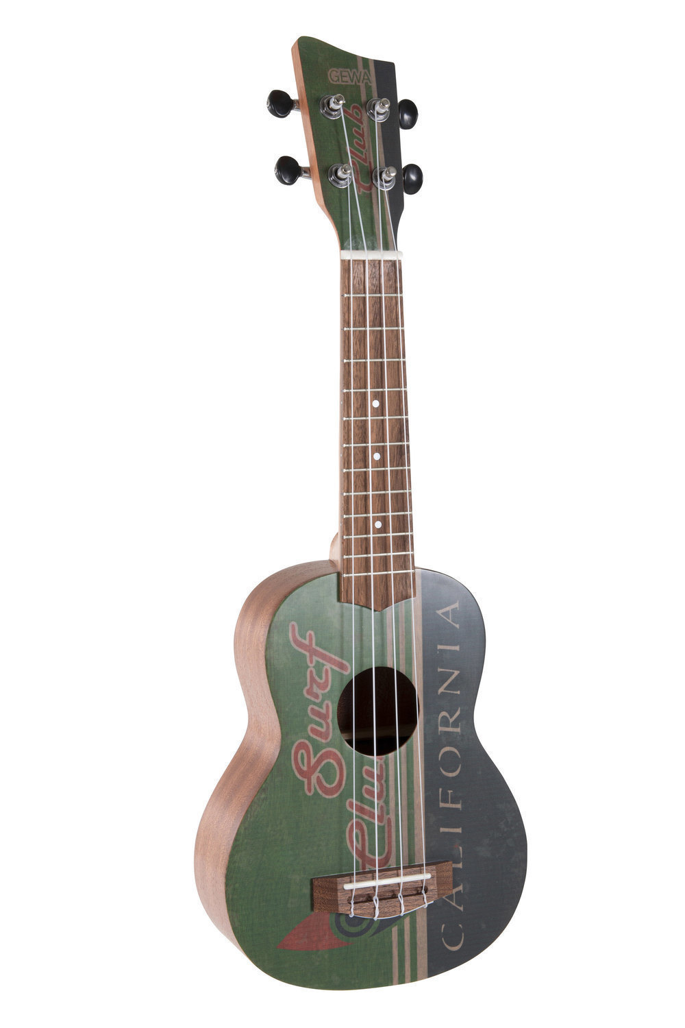 Gewa Deluxe Black Matt