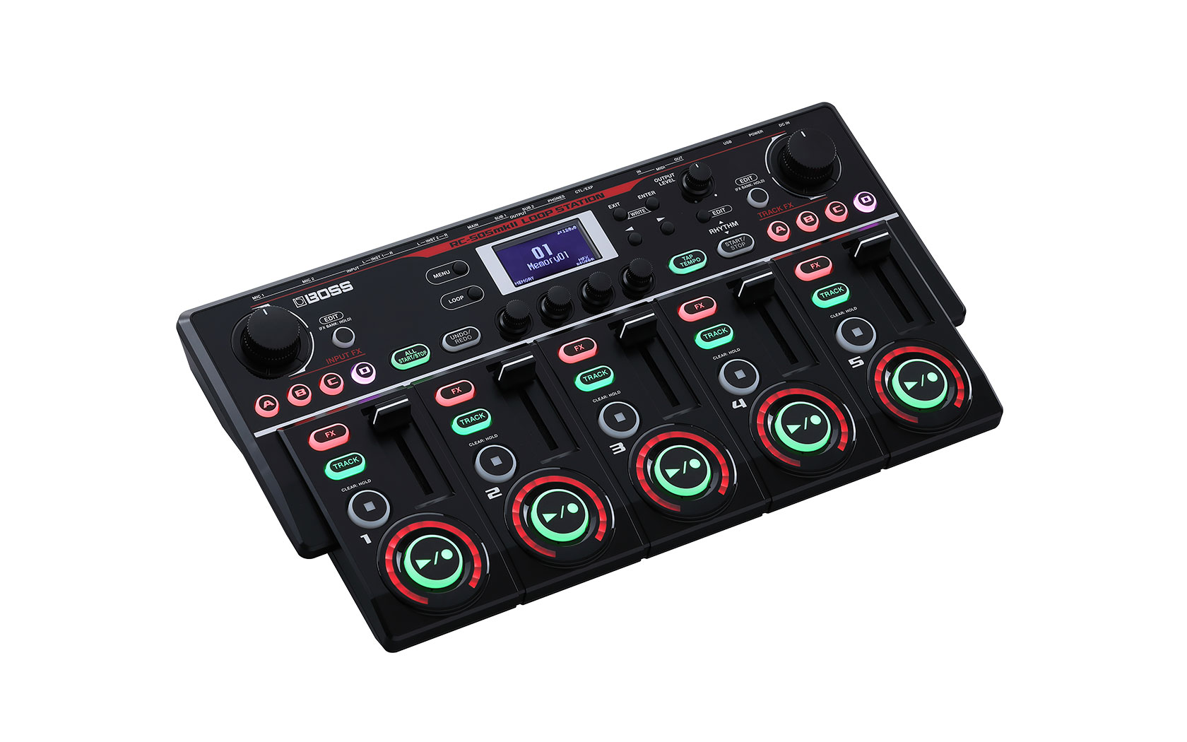 Gewa Deluxe Black Matt