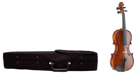 Gewa Deluxe Black Matt