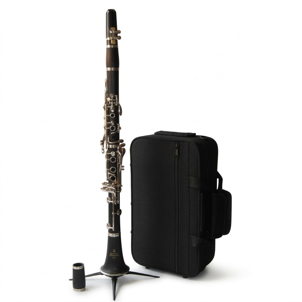 Gewa Deluxe Black Matt