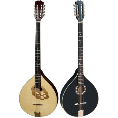 Gewa Deluxe Black Matt