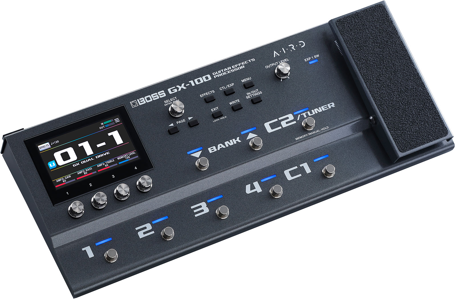 Gewa Deluxe Black Matt