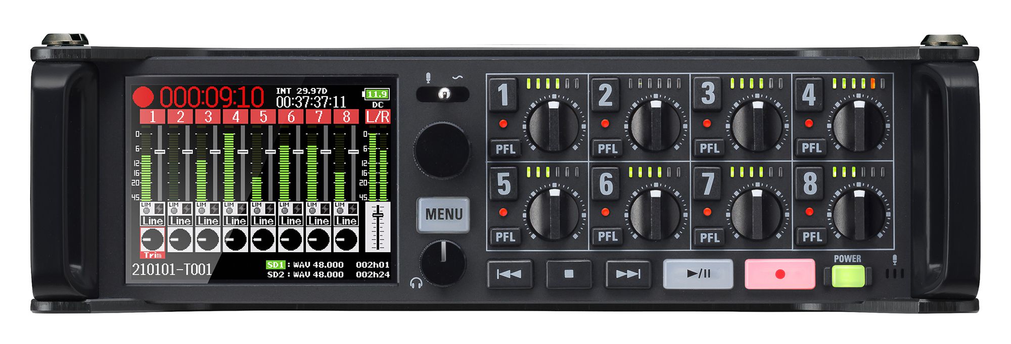 Gewa Deluxe Black Matt