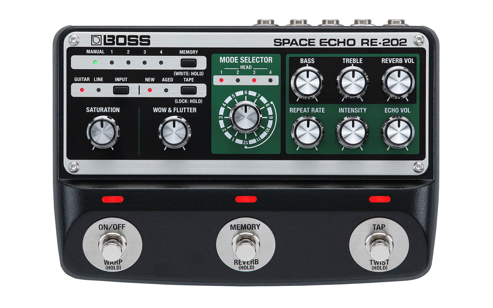 Gewa Deluxe Black Matt