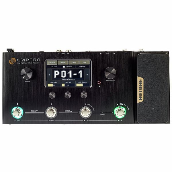 Gewa Deluxe Black Matt