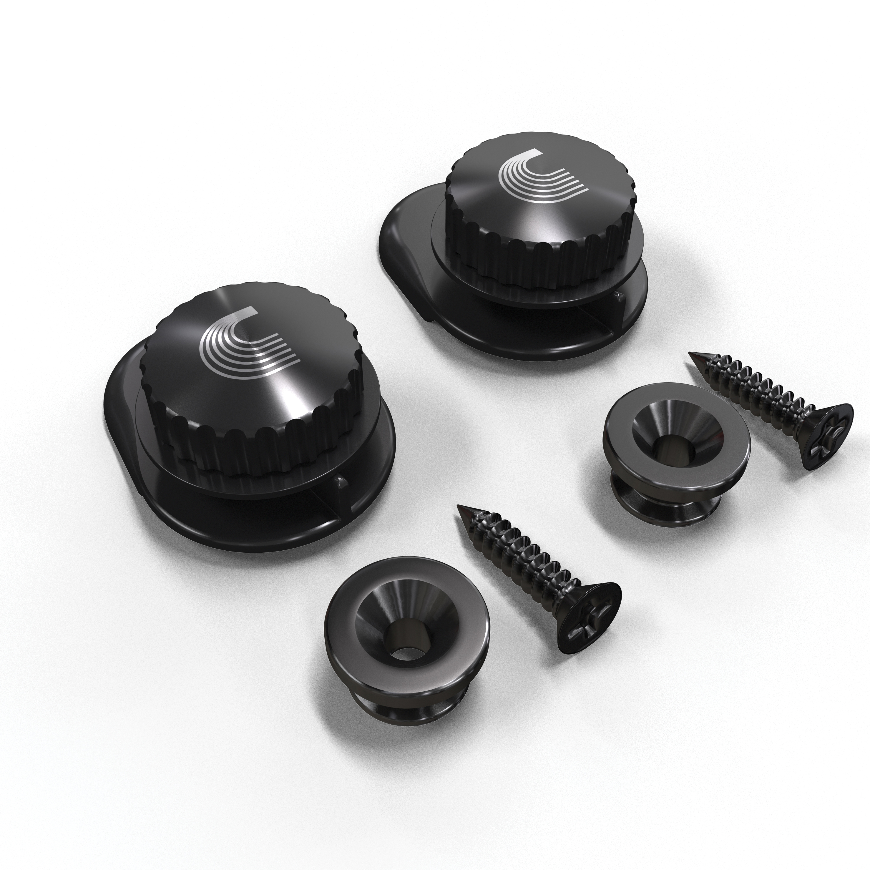 Gewa Deluxe Black Matt