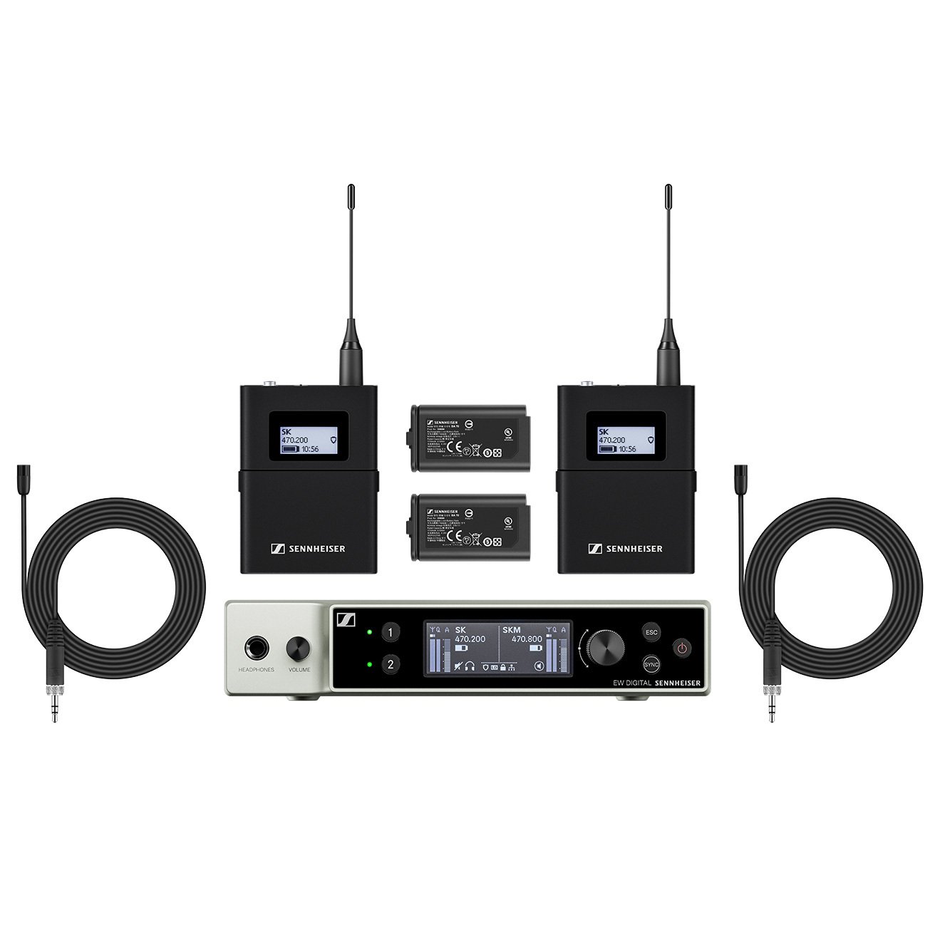 Gewa Deluxe Black Matt