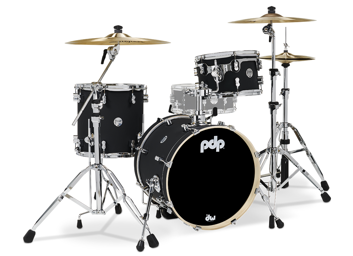 Gewa Deluxe Black Matt
