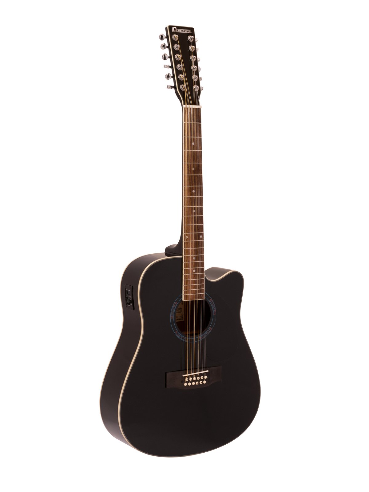 Gewa Deluxe Black Matt