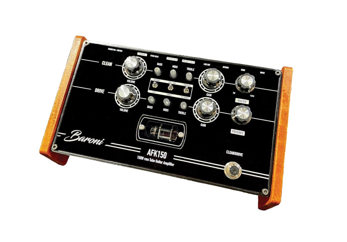Gewa Deluxe Black Matt