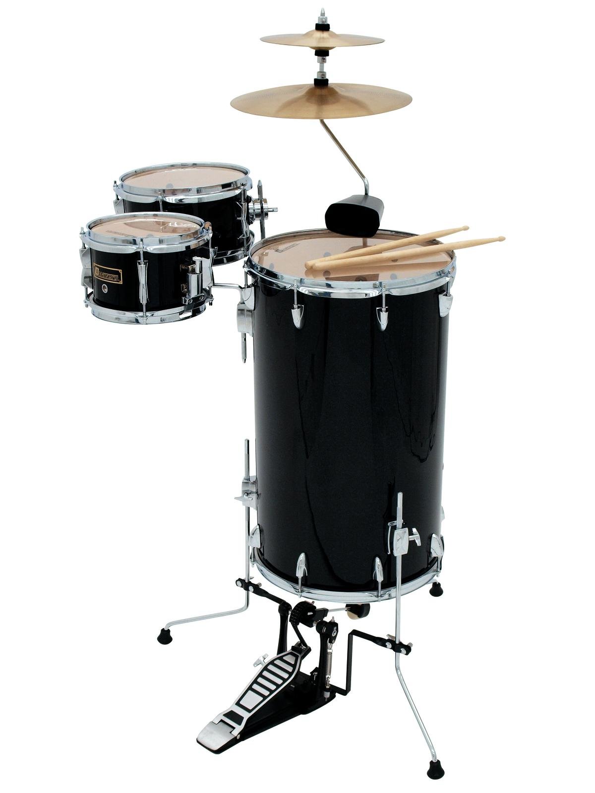 Gewa Deluxe Black Matt