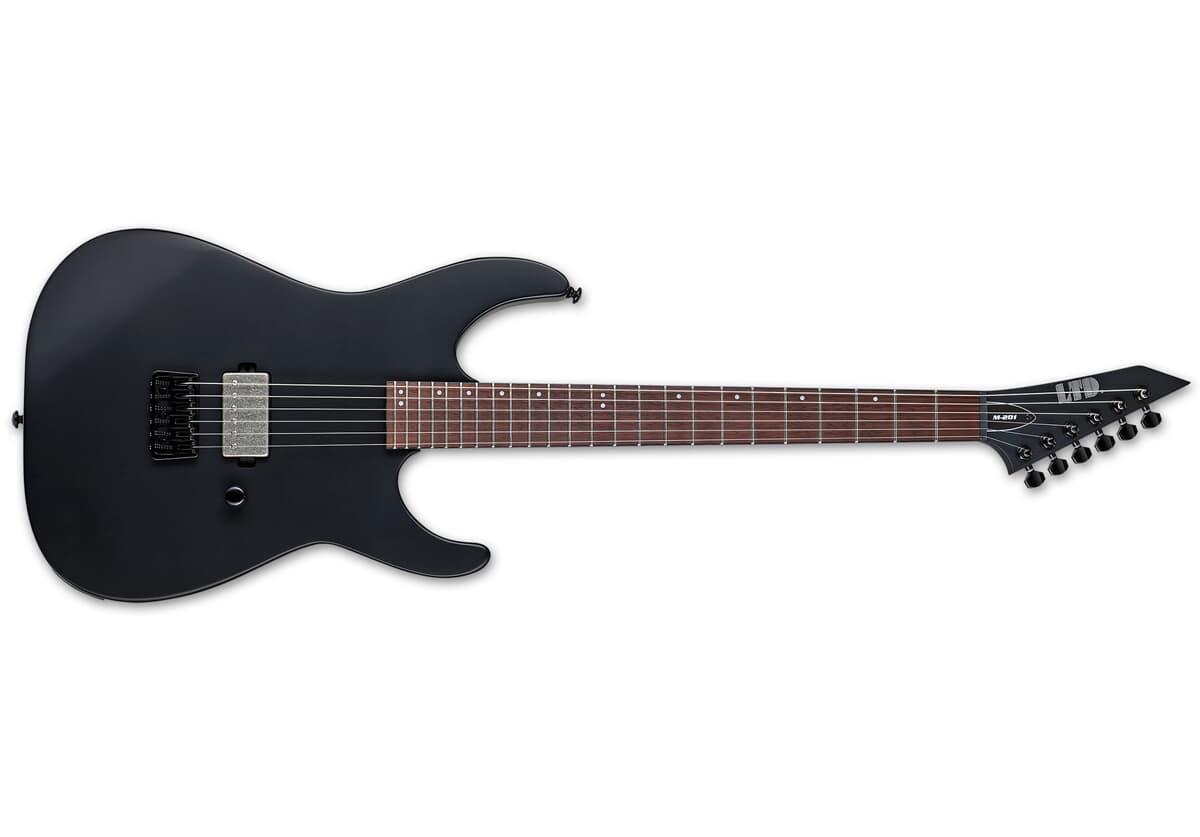 Gewa Deluxe Black Matt