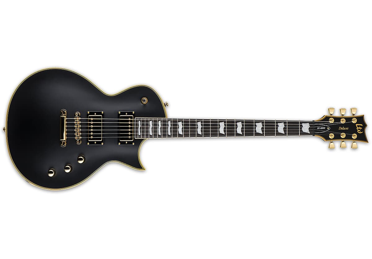 Gewa Deluxe Black Matt