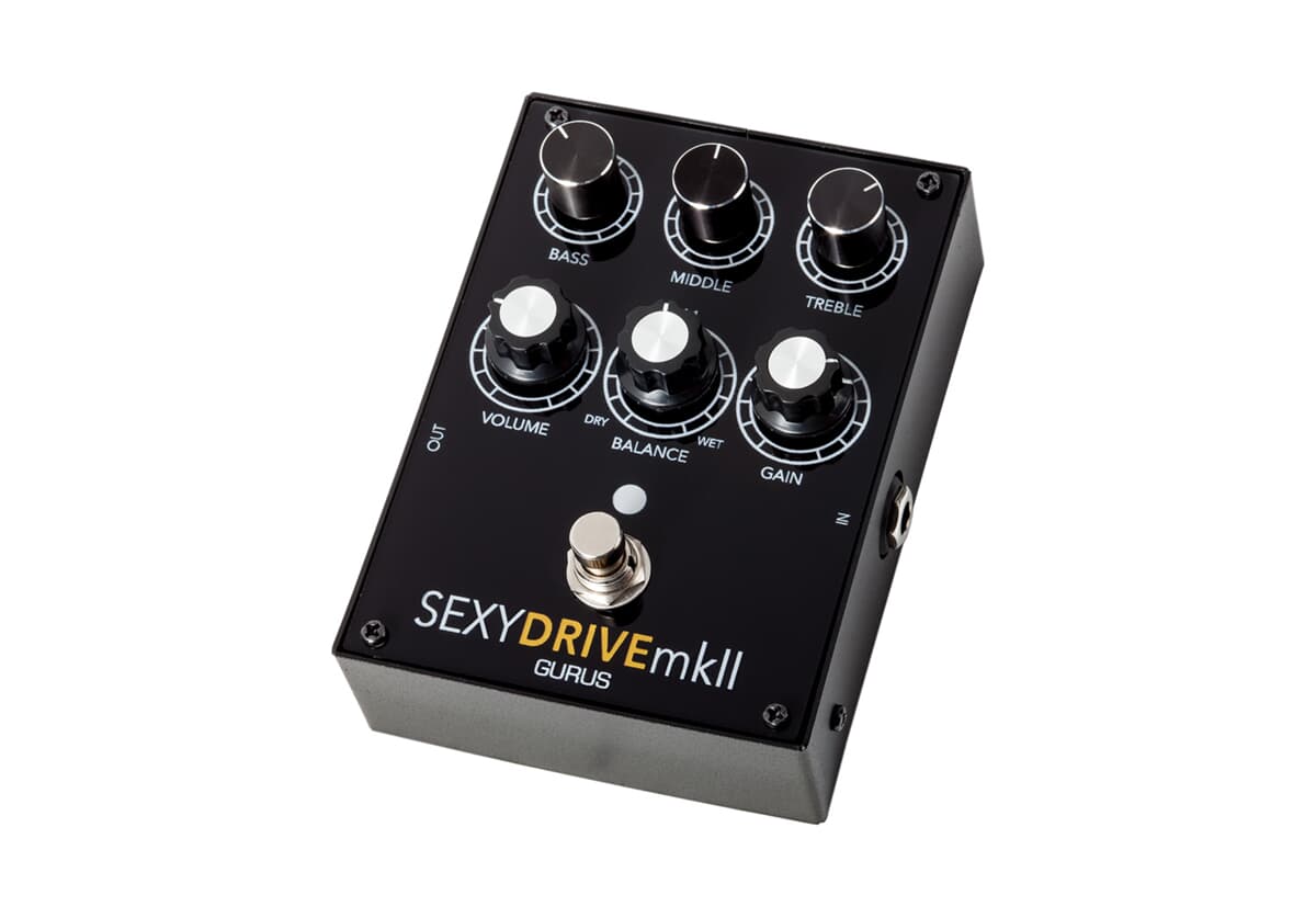 Gewa Deluxe Black Matt