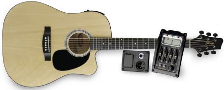 Gewa Deluxe Black Matt