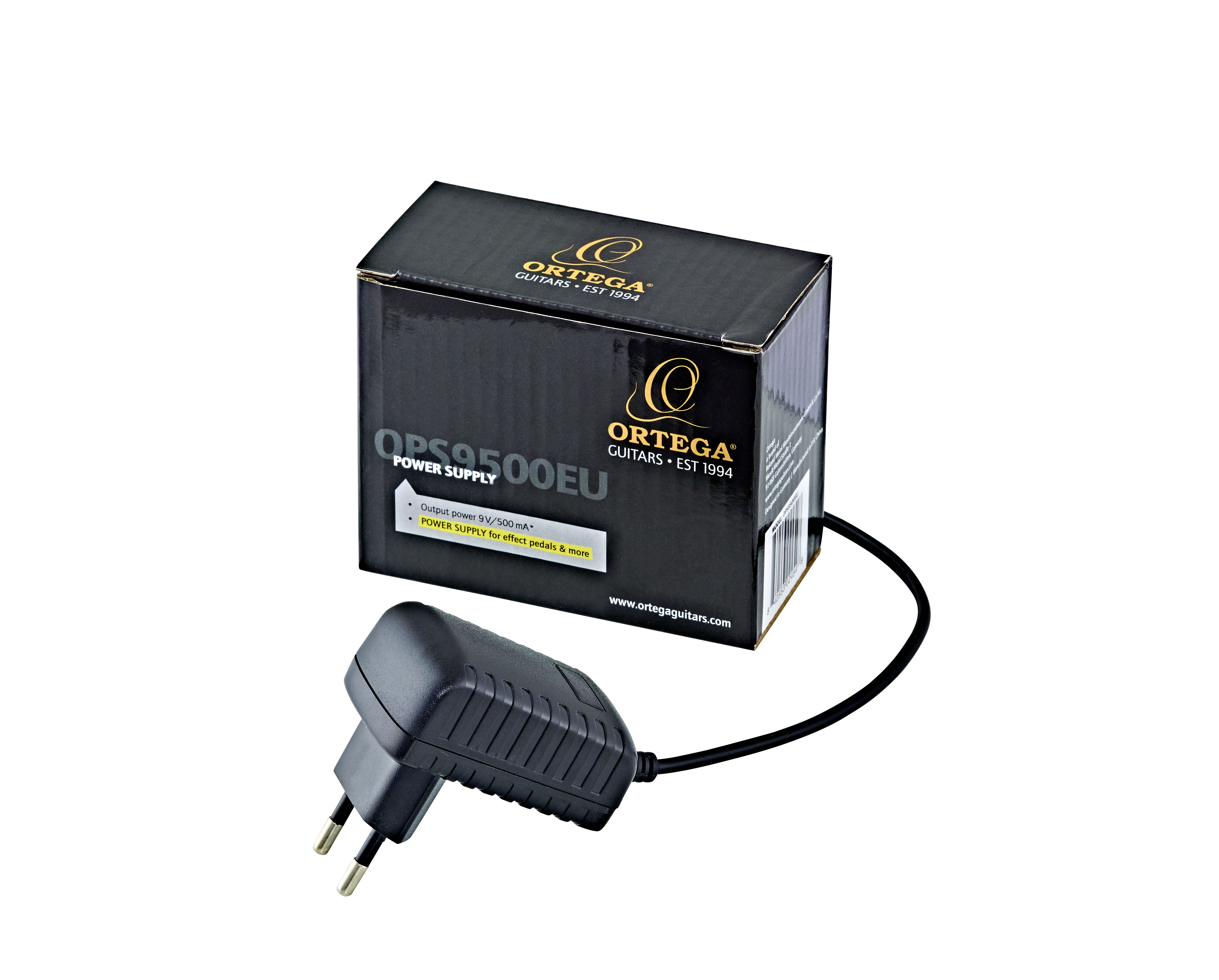 Gewa Deluxe Black Matt