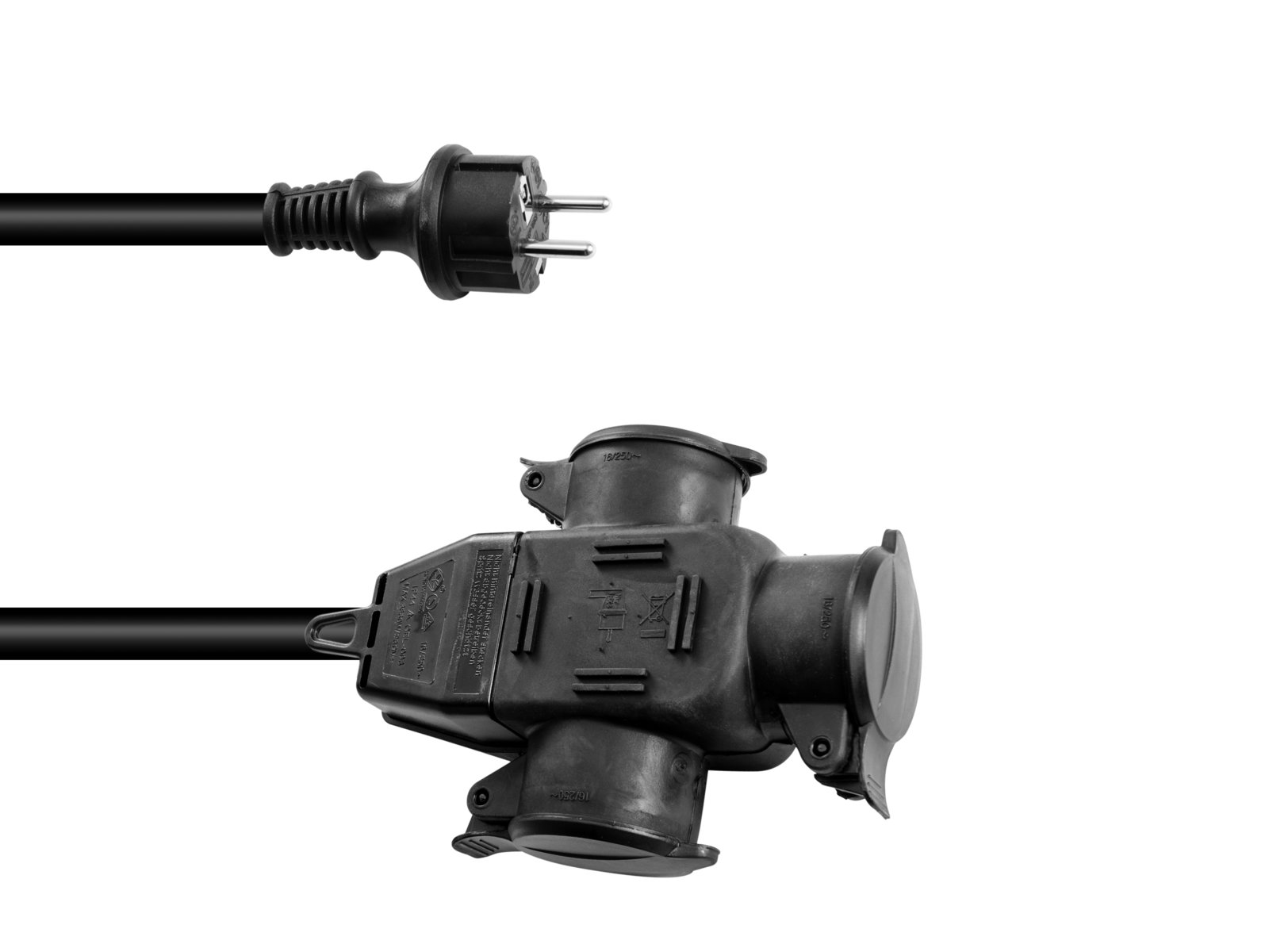 Gewa Deluxe Black Matt