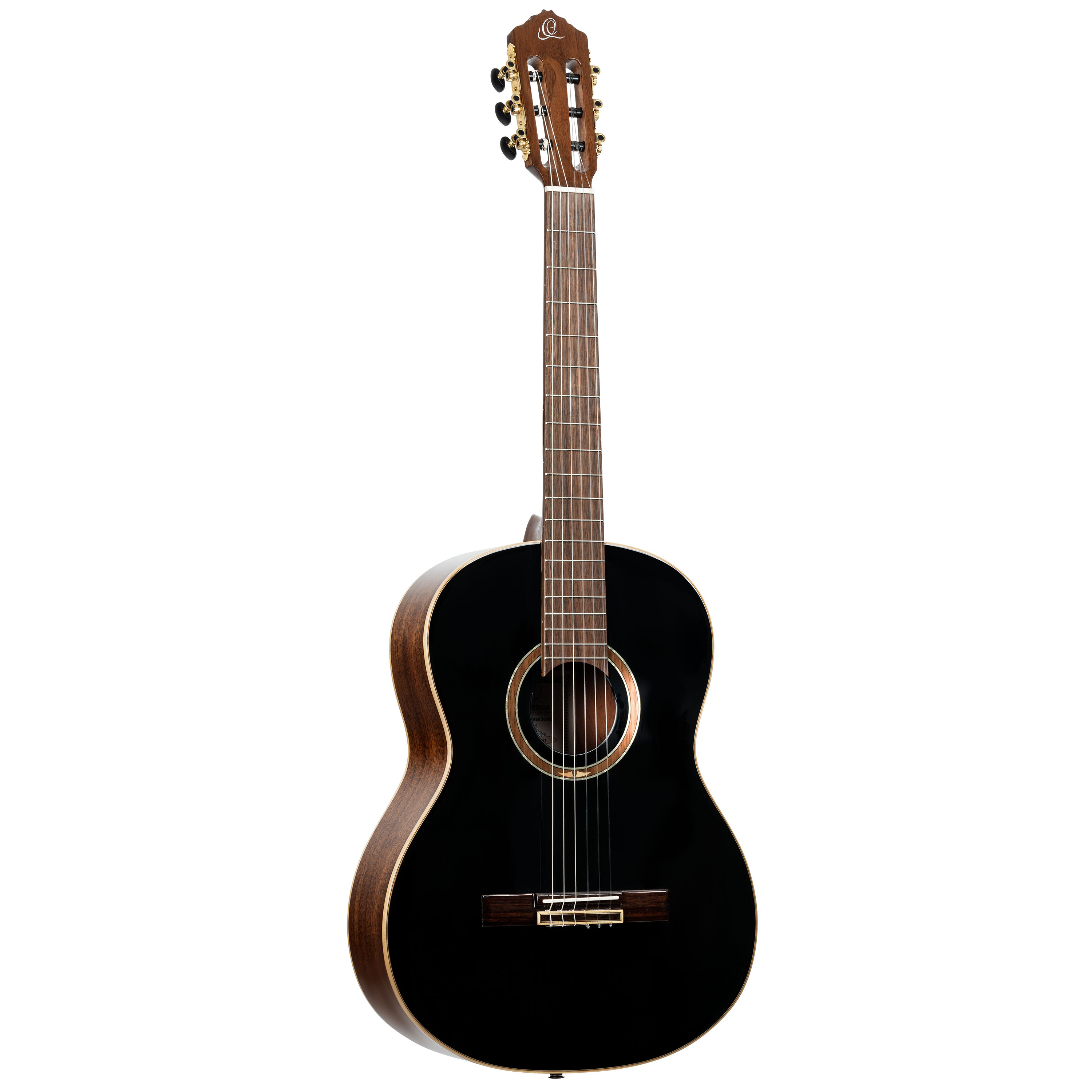 Gewa Deluxe Black Matt