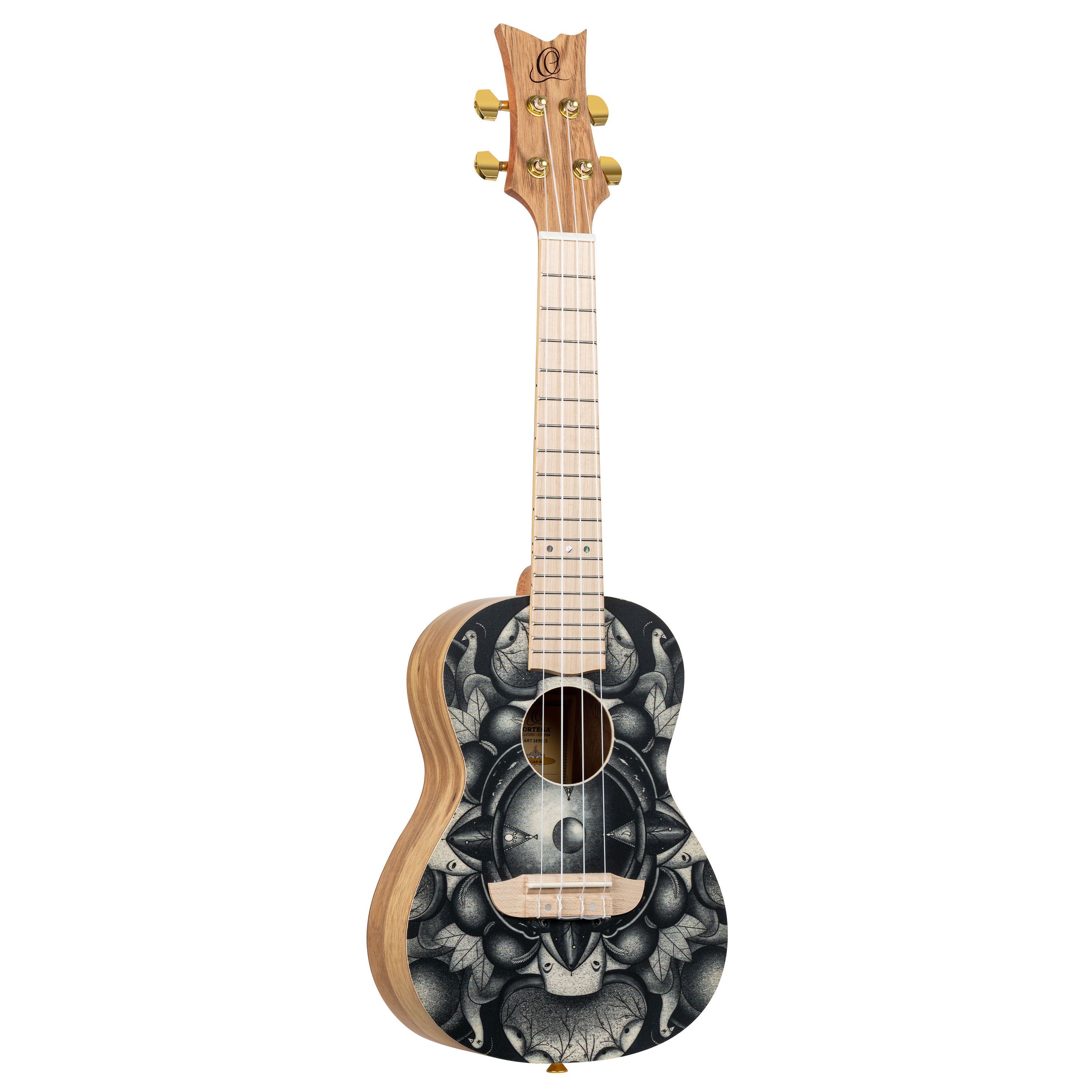 Gewa Deluxe Black Matt