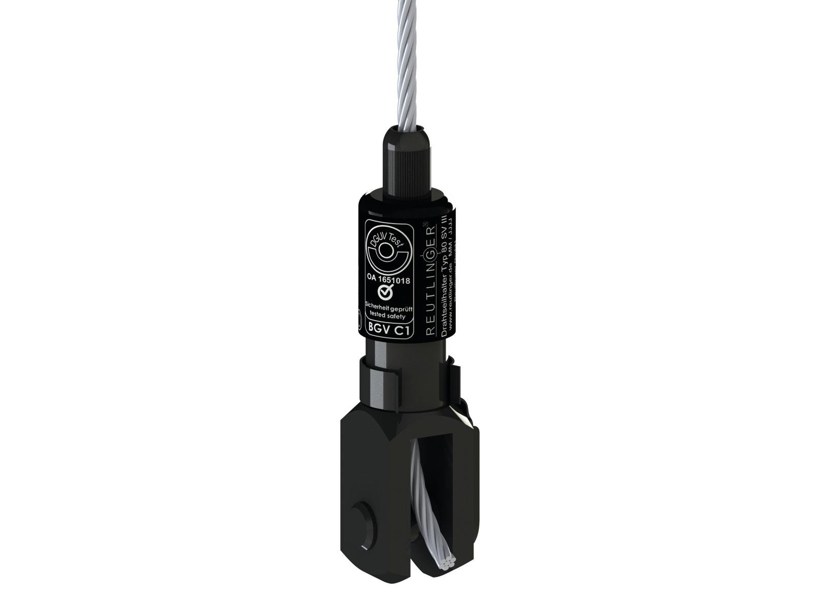Gewa Deluxe Black Matt