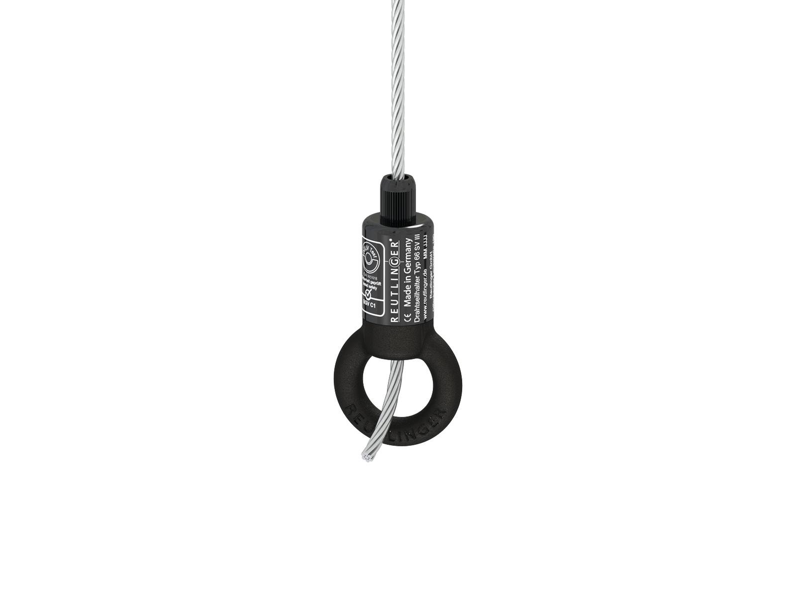 Gewa Deluxe Black Matt